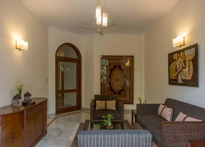 Woodpecker Apartments Hauz Khas New Delhi