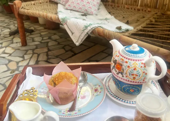 Mizpah Delhi Bed & Breakfast New Delhi